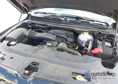 2022 Ram 1500 Sport from USA, damaged, VIN 1C6SRFVT0NN153662